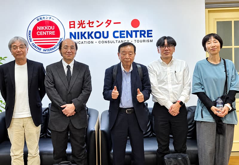 Professionals in Japan